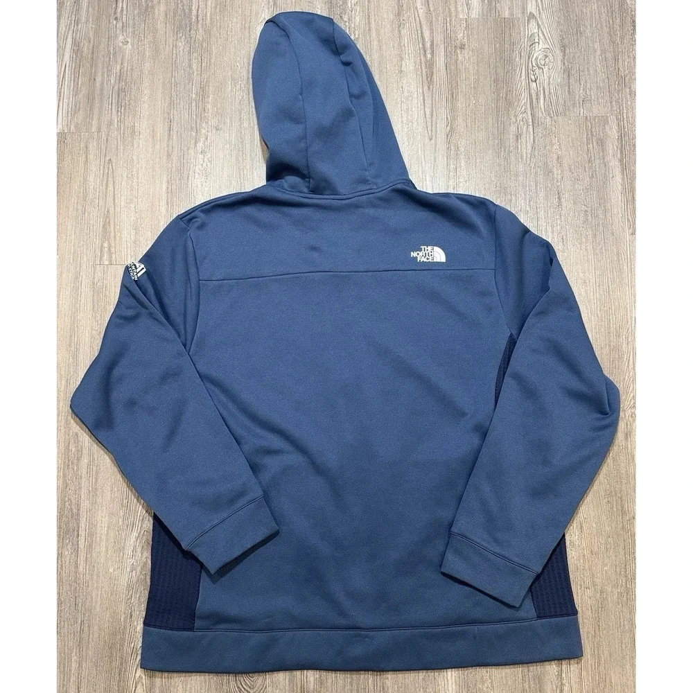 The North Face full zip
